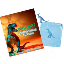 Load image into Gallery viewer, Surprise Bath Bomb | Dinosaur
