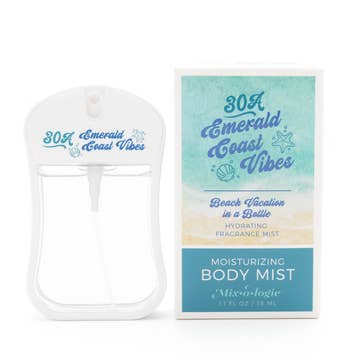 Mixologie Moisturizing Body Mists