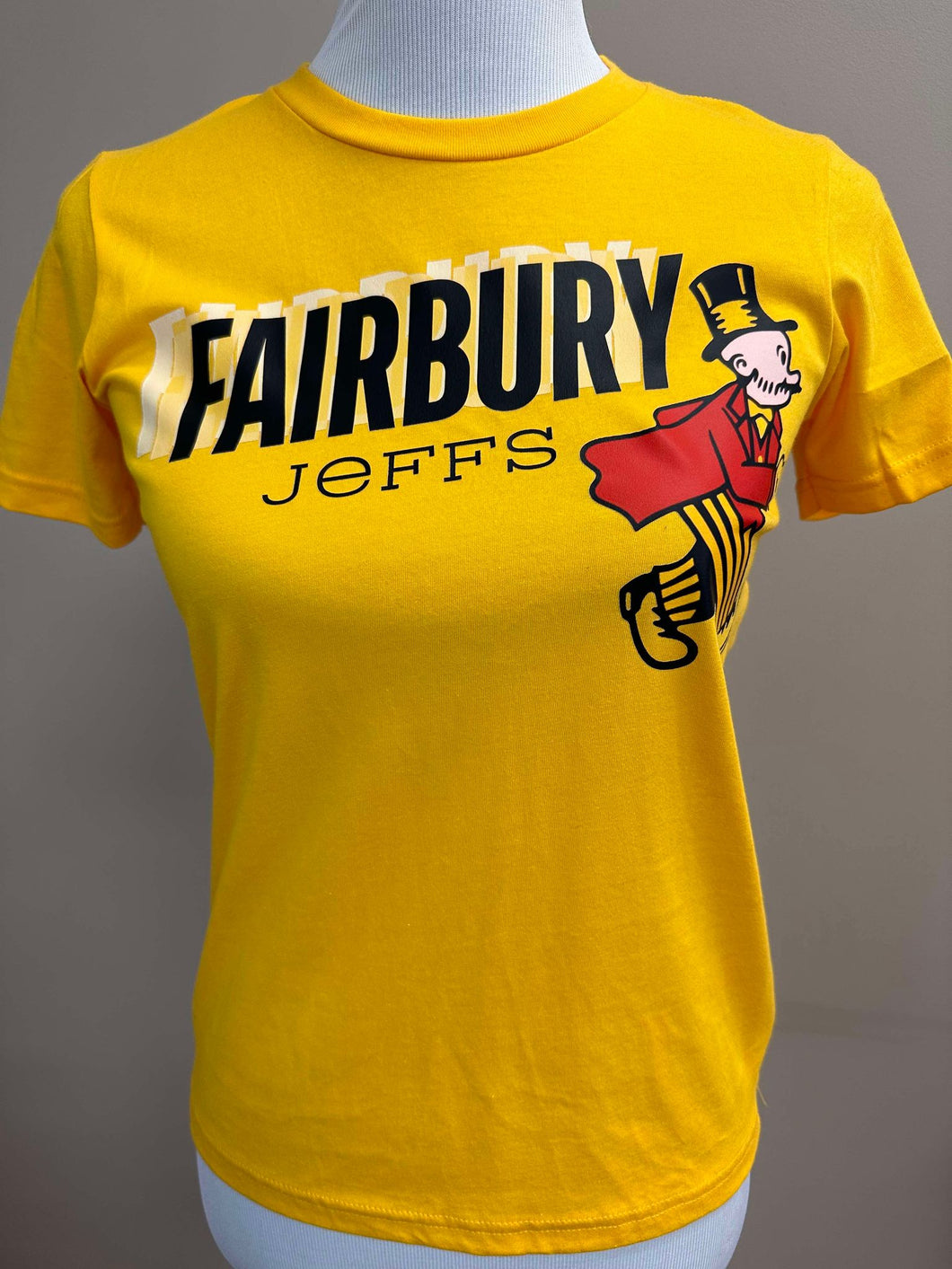 Pre-Order Fairbury Jeffs Echo Tee Fundraiser