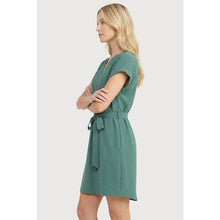 Load image into Gallery viewer, Staccato Button Back Dress
