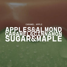 Load image into Gallery viewer, 5.5 oz Wax Melts: Caramel Apple
