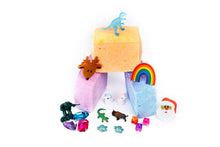 Load image into Gallery viewer, Surprise Bath Bomb | Dinosaur
