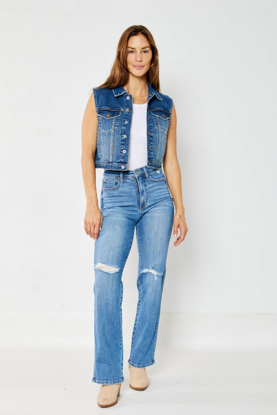 Judy Blue Raquel Denim