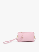 Load image into Gallery viewer, Riley Crossbody/Wristlet: Indigo
