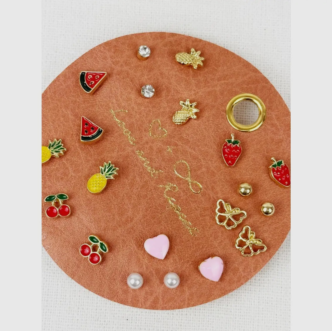 Dainty Earrings