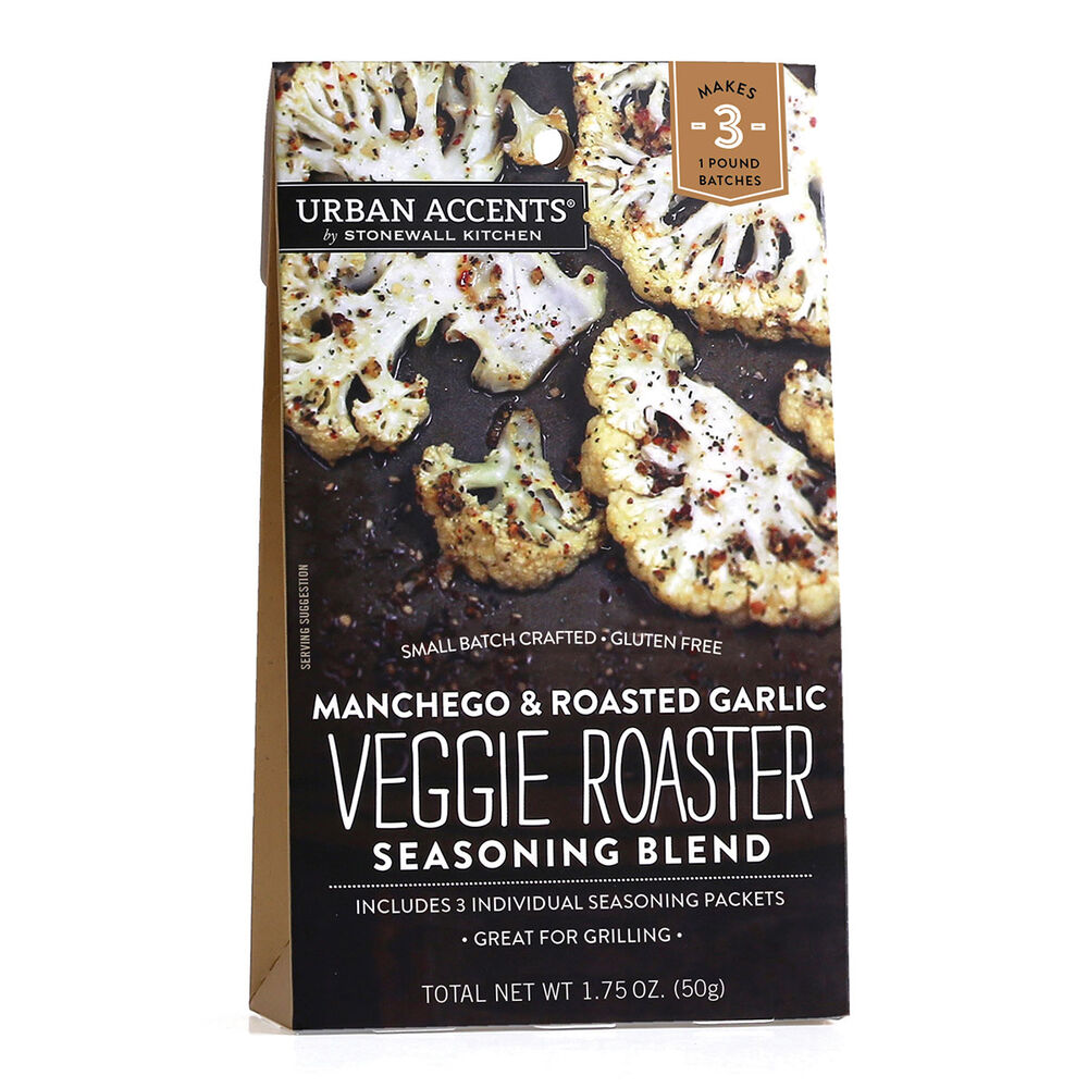 Urban Accents Manchego & Roasted Garlic Veggie Roaster