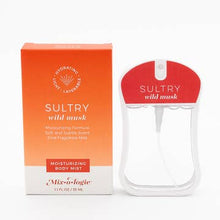 Load image into Gallery viewer, Mixologie Moisturizing Body Mists
