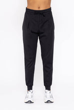 Load image into Gallery viewer, Mono B Pleated Front Joggers
