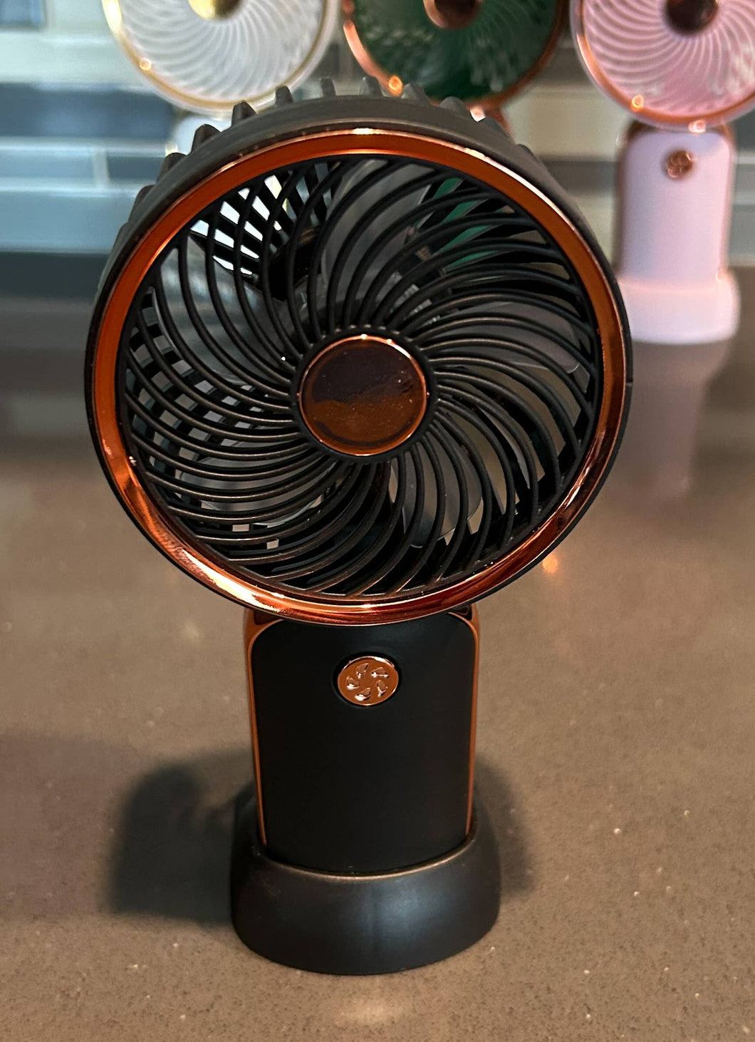 Rechargeable Handheld Fan
