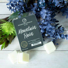 Load image into Gallery viewer, 5.5 oz Wax Melts: Mountain Rain
