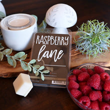 Load image into Gallery viewer, 5.5 oz Wax Melts: Raspberry Lane
