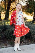 Load image into Gallery viewer, Husker Girls Skort
