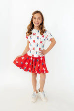 Load image into Gallery viewer, Husker Girls Skort
