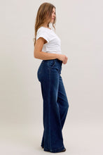 Load image into Gallery viewer, Judy Blue Bridgette - High Waist Trouser Jeans
