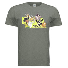 Load image into Gallery viewer, HEATHER MILITARY GREEN - FRONT

