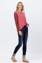 Load image into Gallery viewer, Judy Blue Sasha Long Inseam Denim
