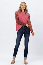 Load image into Gallery viewer, Judy Blue Sasha Long Inseam Denim
