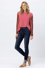 Load image into Gallery viewer, Judy Blue Sasha Long Inseam Denim
