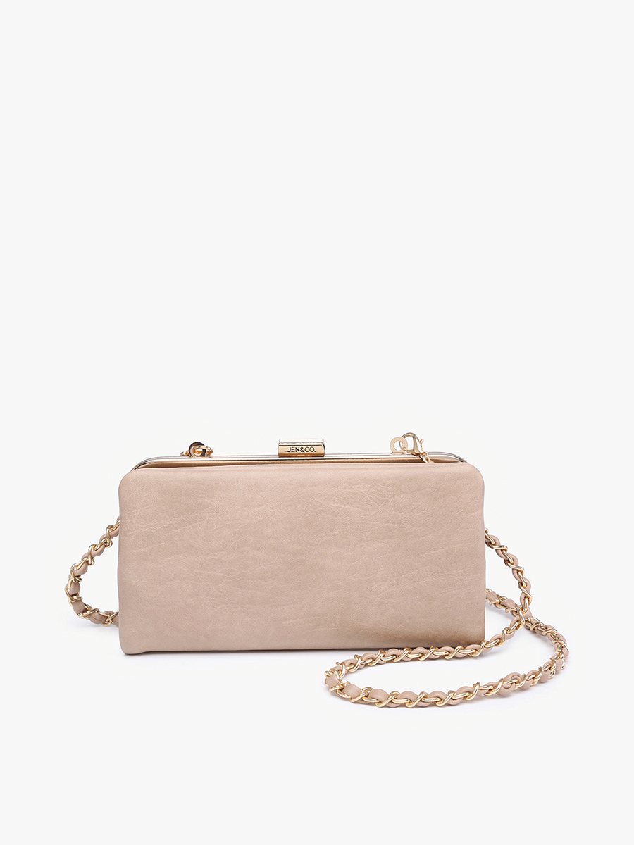 Sue Wallet Pouch Crossbody