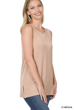 Load image into Gallery viewer, Sleeveless Round Neck Top
