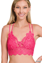 Load image into Gallery viewer, Lace Bralette
