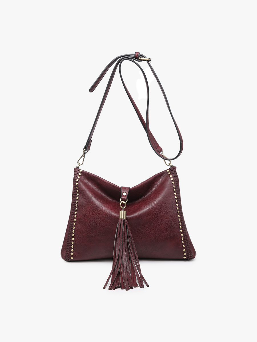 Marie Crossbody w/ Grommet