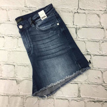 Load image into Gallery viewer, Judy Blue Classic Denim Cut Off Shorts
