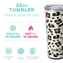 Load image into Gallery viewer, Swig 22oz Tumbler
