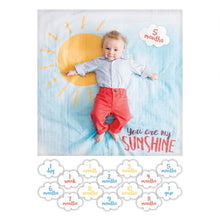 Load image into Gallery viewer, Baby&#39;s 1st Year - You Are My Sunshine
