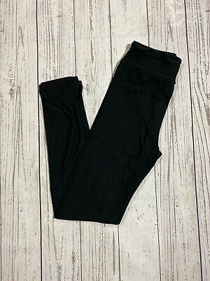 Kids Premium Black Leggings