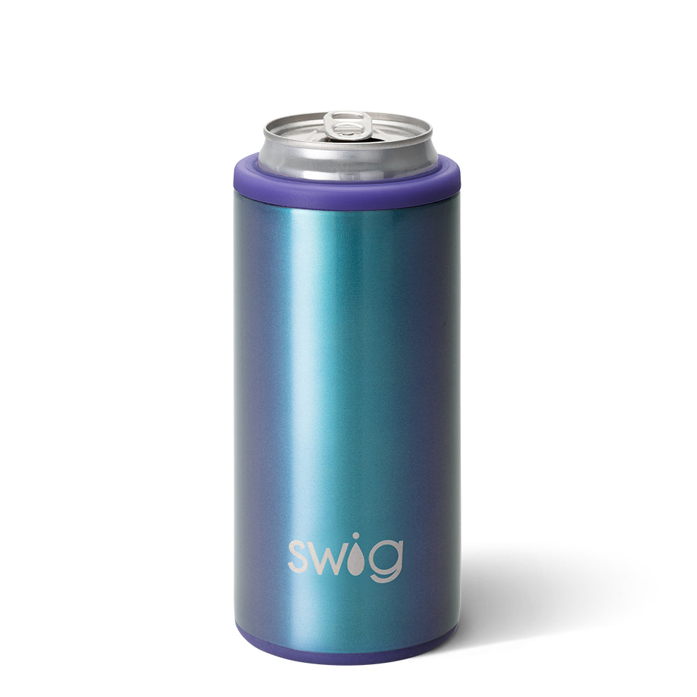 Swig Insulated Skinny Can Cooler, Wanderlust — Ellington Agway