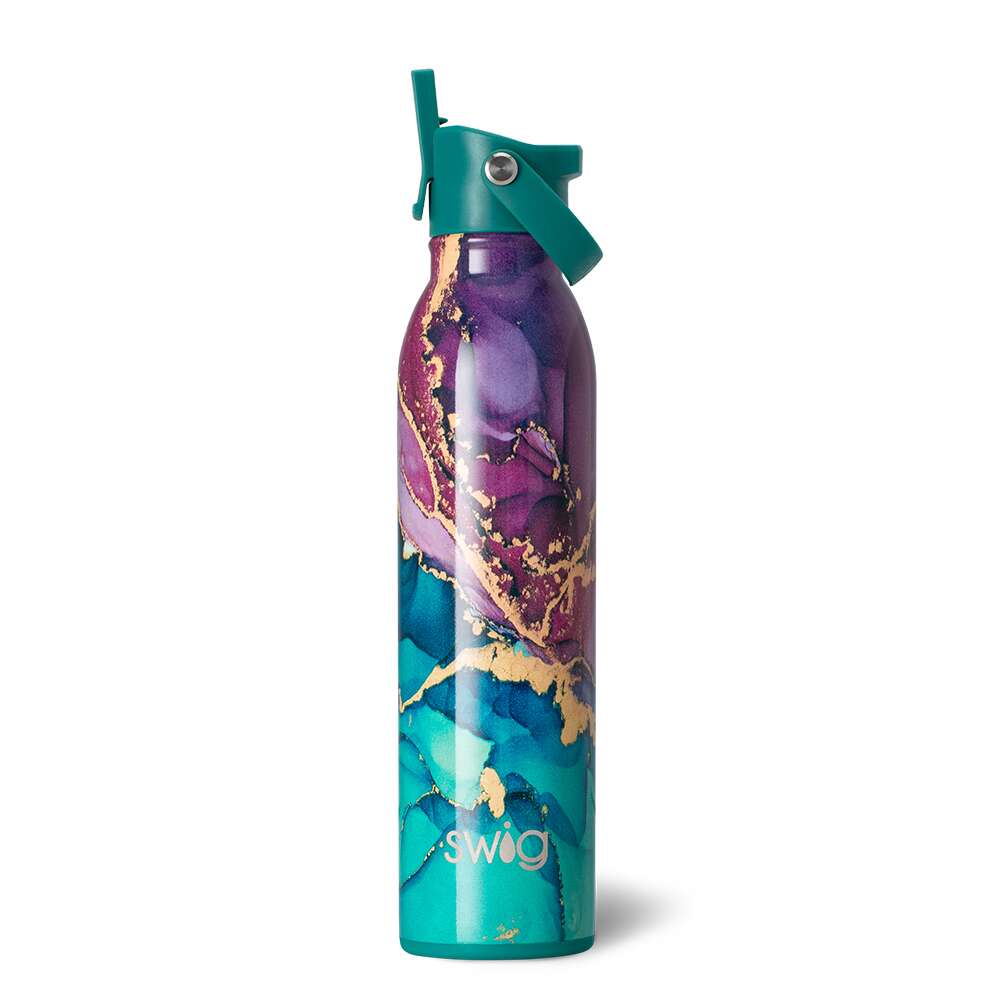 Swig 20oz Flip + Sip Water Bottle
