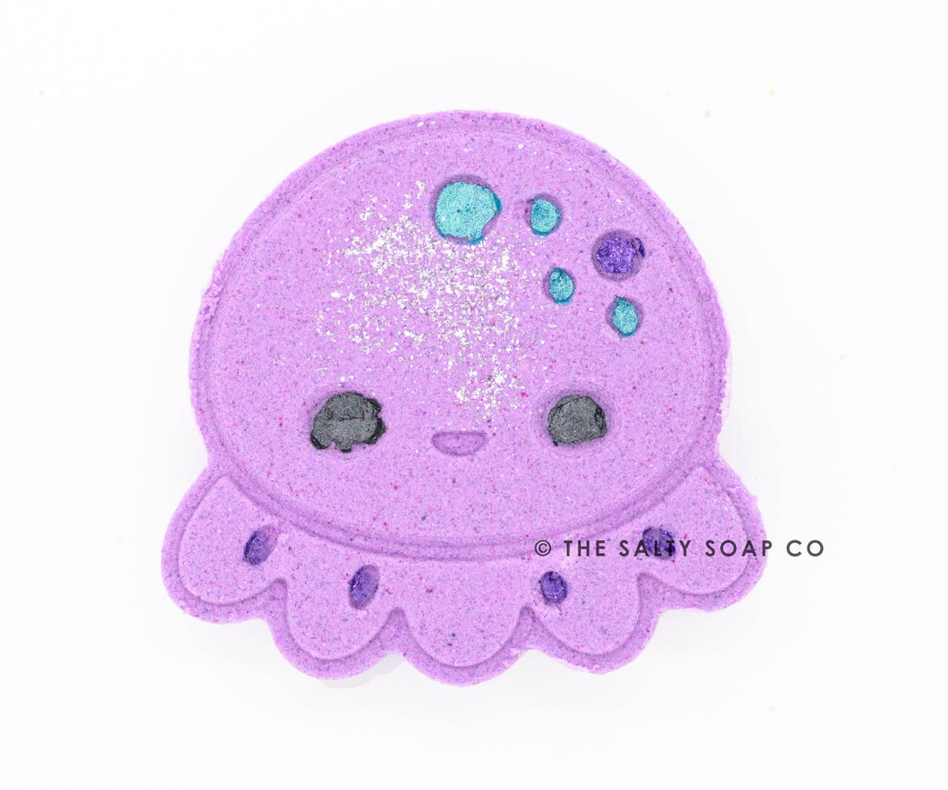 Jellyfish Bubbles | Shaped Bath Bomb