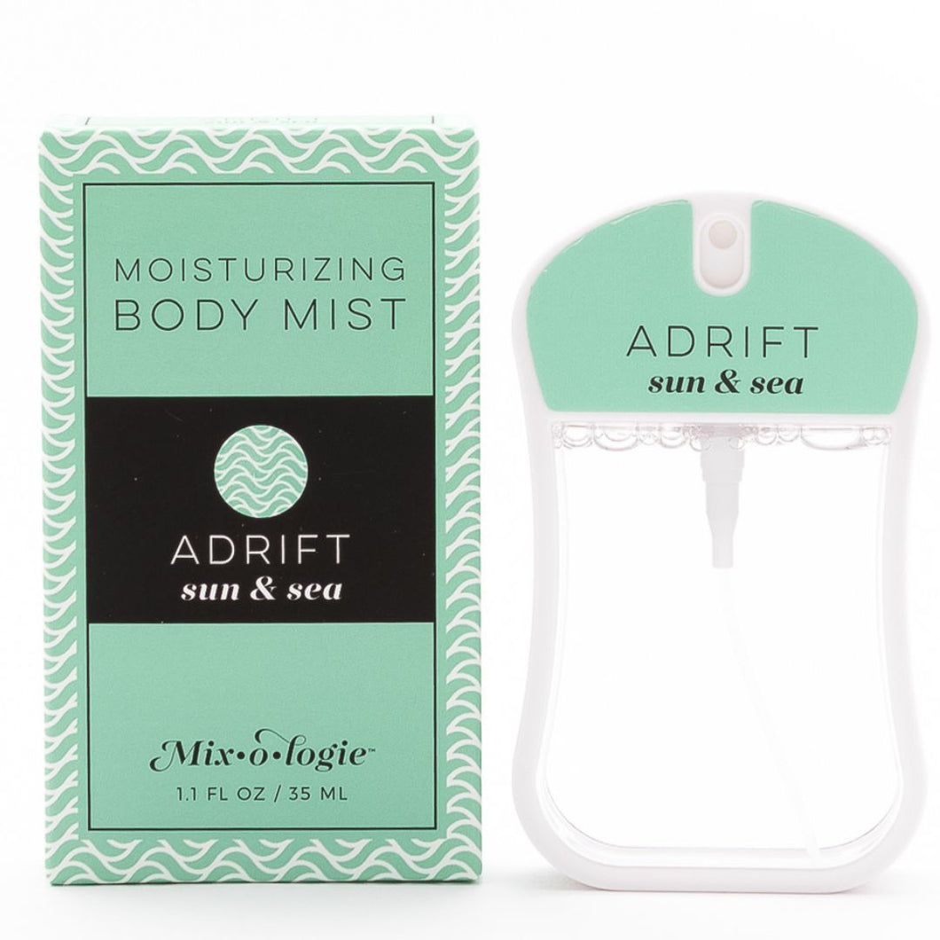 Moisturizing Body Mist