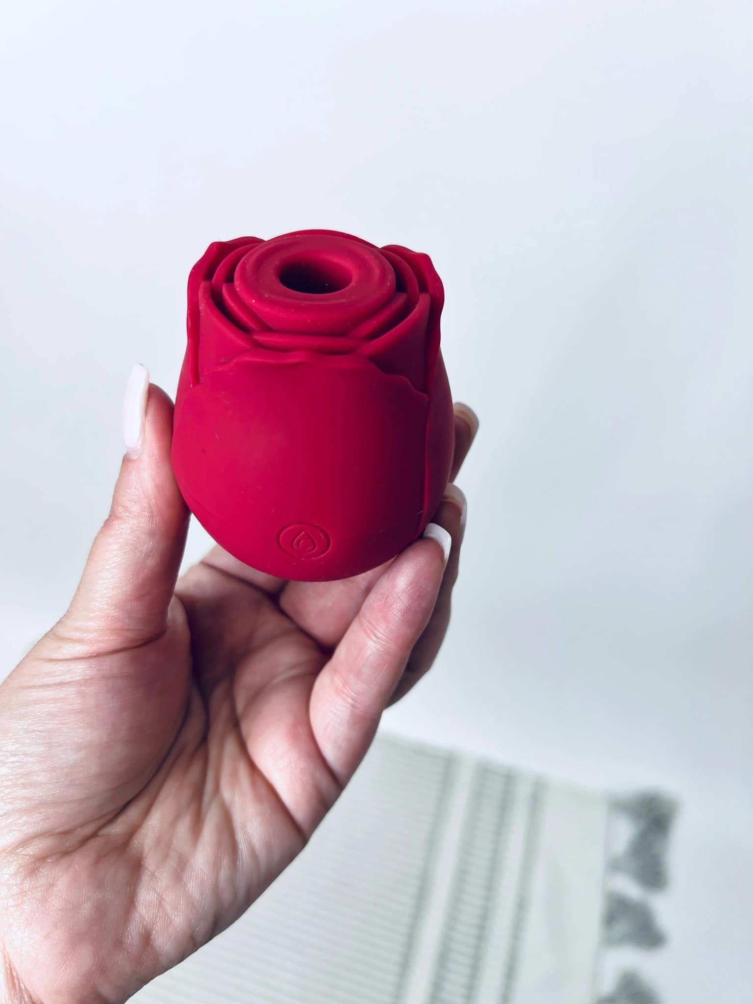 rose toy cost Discover Rose Toy Lover Sucking Vibrator main image 0