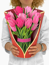 Load image into Gallery viewer, Fresh Cut Paper Flower Bouquet
