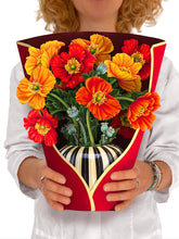 Load image into Gallery viewer, Fresh Cut Paper Flower Bouquet
