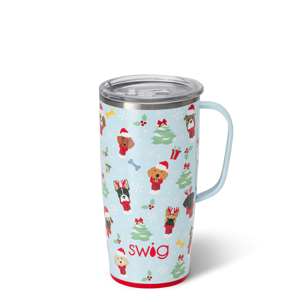 Hey Boo 22oz Travel Mug by Swig Life — Pecan Row