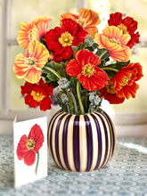 Load image into Gallery viewer, Fresh Cut Paper Flower Bouquet
