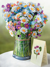 Load image into Gallery viewer, Fresh Cut Paper Flower Bouquet
