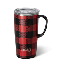 Load image into Gallery viewer, Swig 22oz Travel Mug
