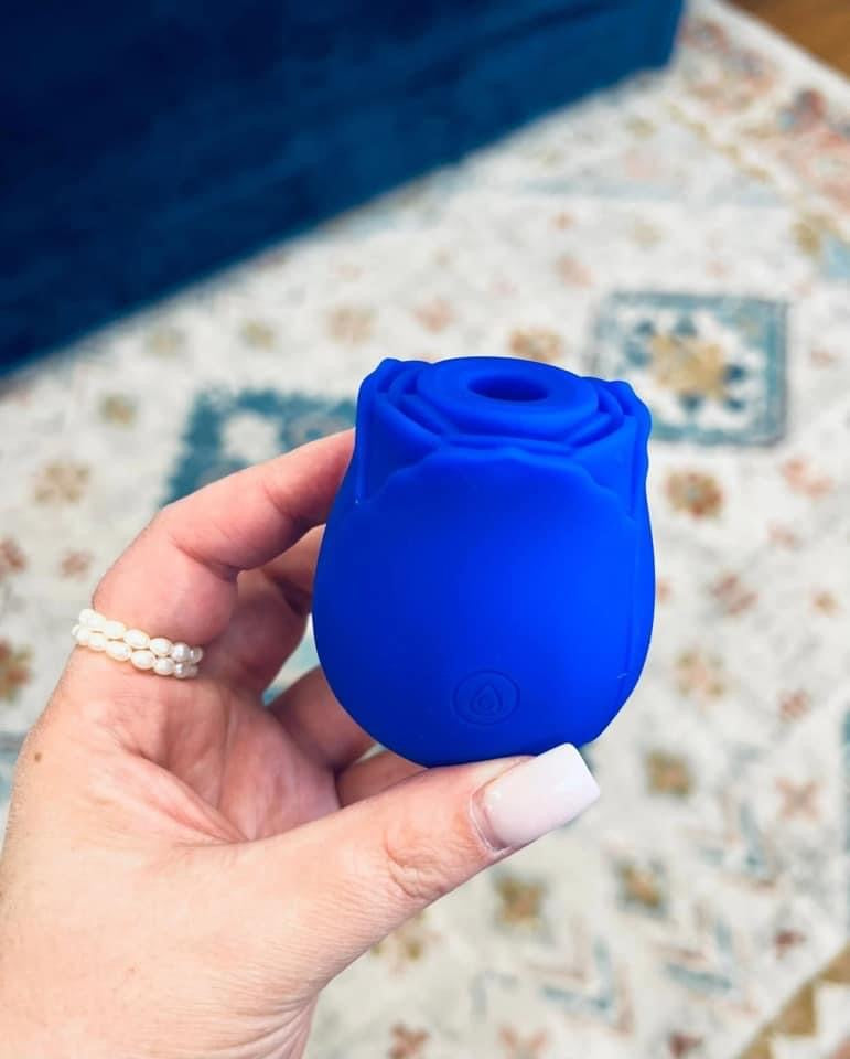 The Rose - Personal Massager Notions: a Good Life boutique The Rose - Personal Massager Notions: a Good Life boutique