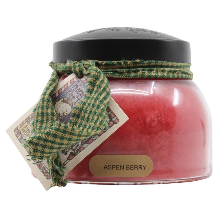 22oz KOTL Mama Jar Candle- Aspen Berry (JM141)