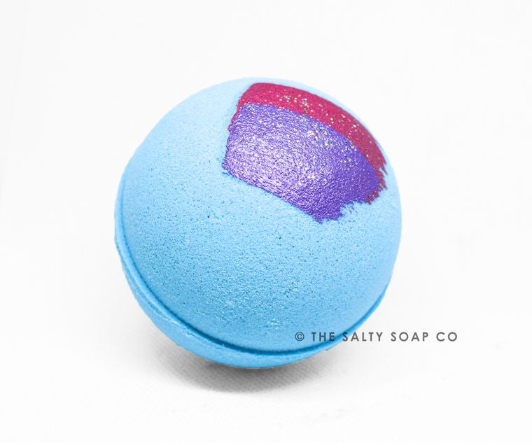 Volcano | Hemp Bath Bomb